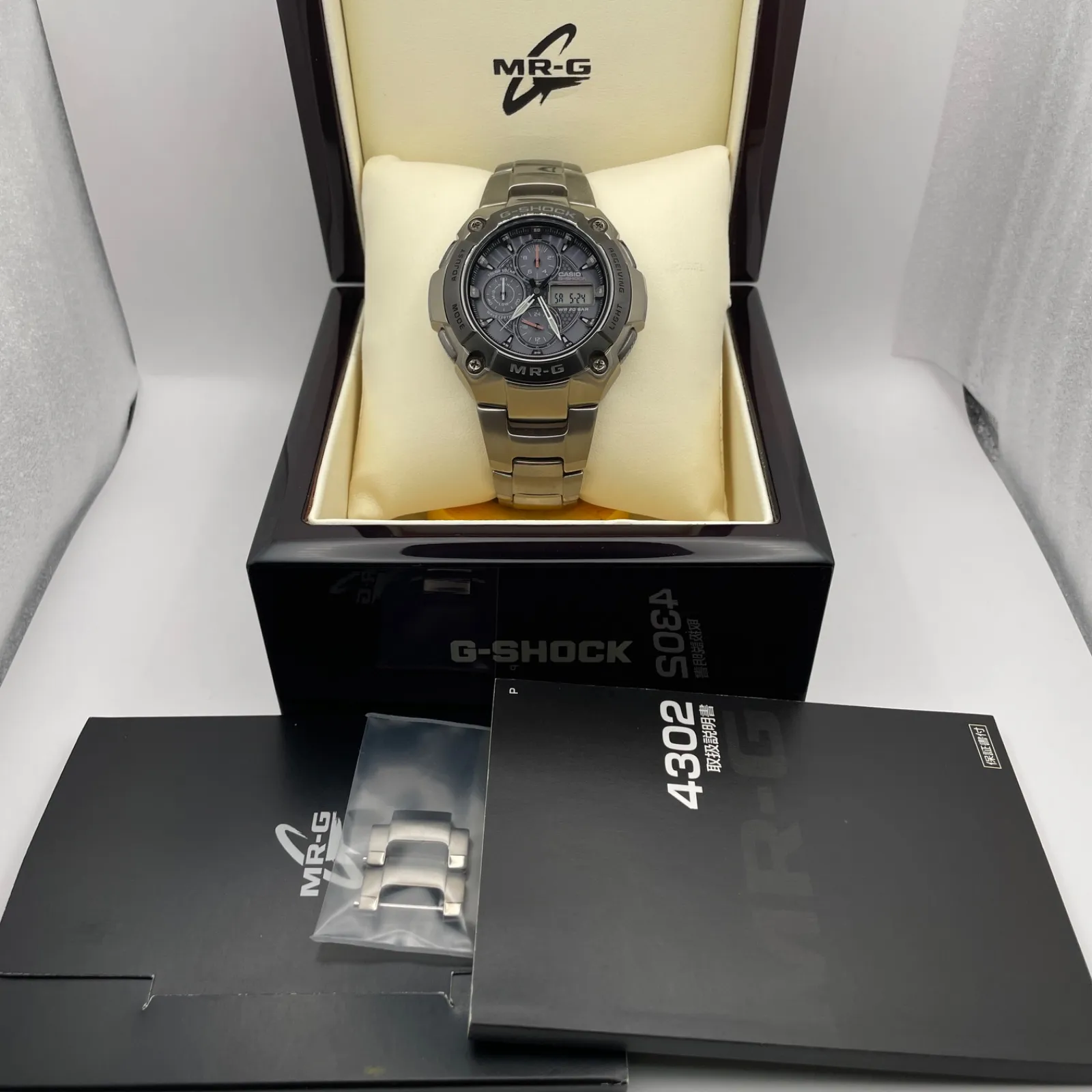 G-SHOCK MR-G7000DJ 腕時計 2025年最新】g-shock MRG-7000DJの人気アイテム - メルカリ