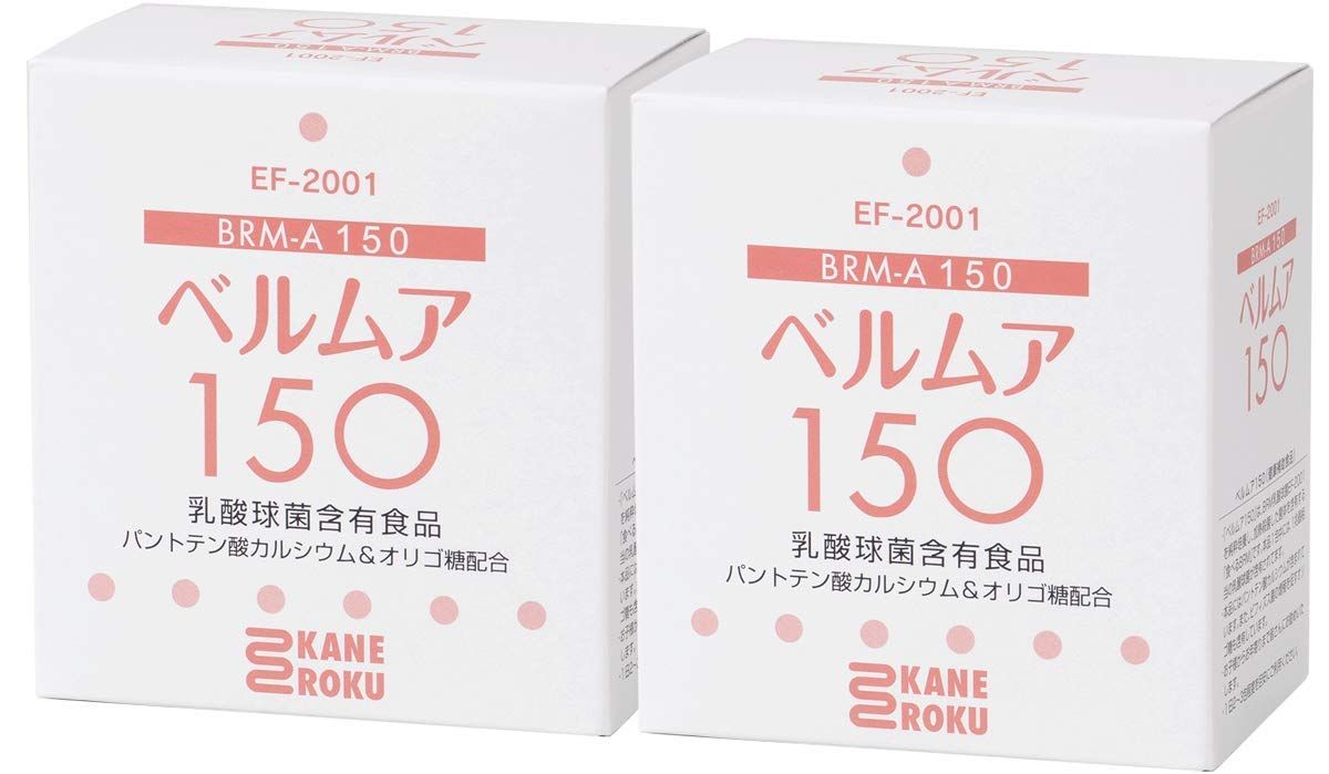 ベルムア150 30包パック 乳酸球菌EF-2001 (2) [2]