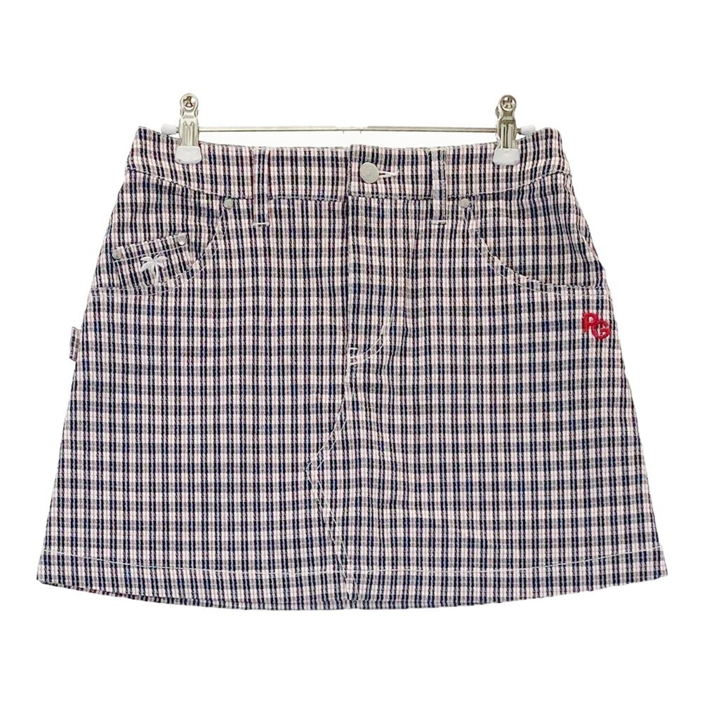 サイズ：0 PEARLY GATES パーリーゲイツ 2023年 スカート チェック