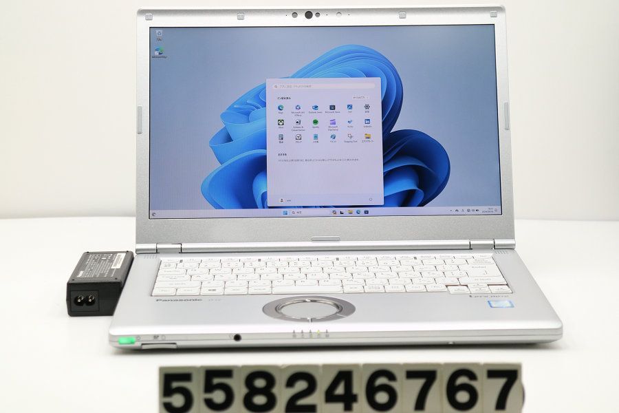 Panasonic CF-LV77DHVS Core i5 8350U 1.7GHz/8GB/256GB(SSD)/14W/FHD(1920x1080)/Win11 【558246767】