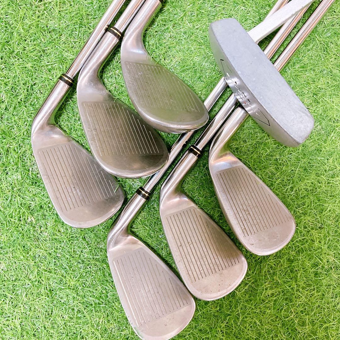 H6レフティー　ゼクシオ　初心者オススメ　ゴルフ　クラブセット　メンズ　左利き用 H6レフティー ゼクシオ 初心者オススメ ゴルフ クラブセット メンズ