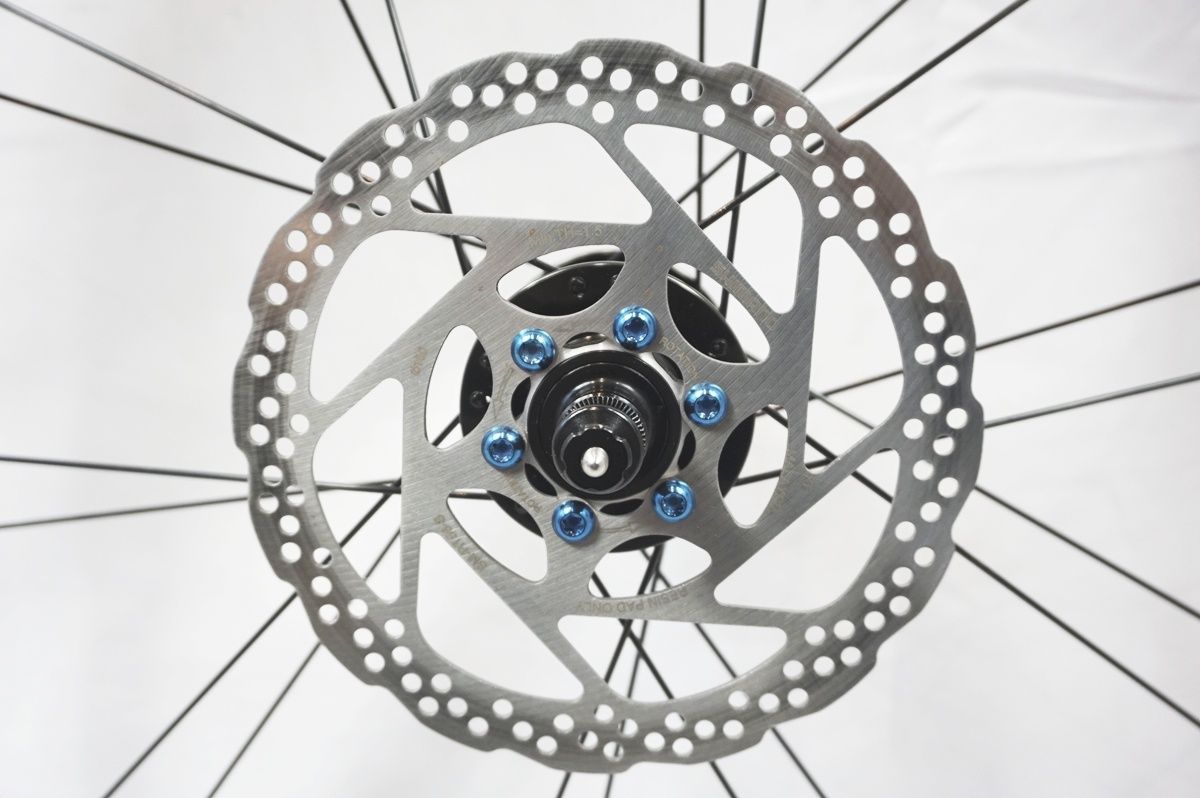 20インチ DISC