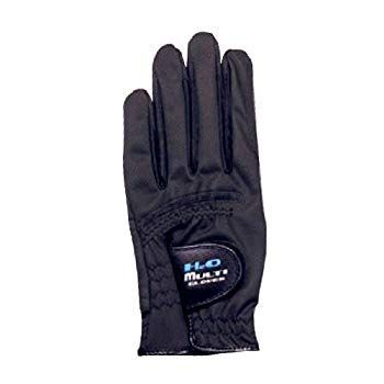 (未使用･未開封品)　ライト(LITE) ゴルフグローブ 手袋 H2O マルチ 24cm 左用 B-164 黒/黒 vf3p617 中古】(未使用・未開封品) ライト(LITE) ゴルフグローブ 手袋