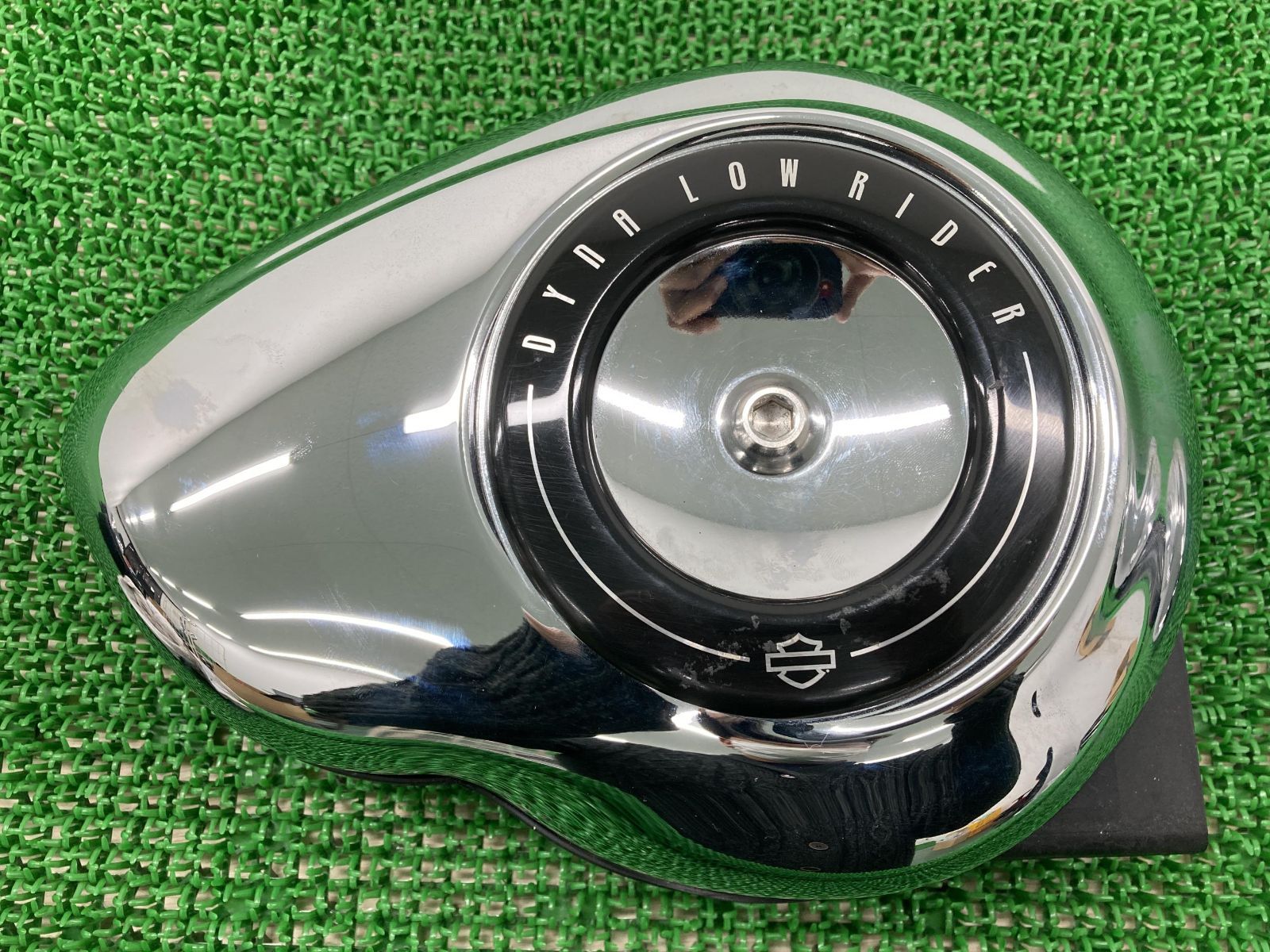 ハーレー ダイナ ローライダー FXDL1580 純正エアクリーナーカバー