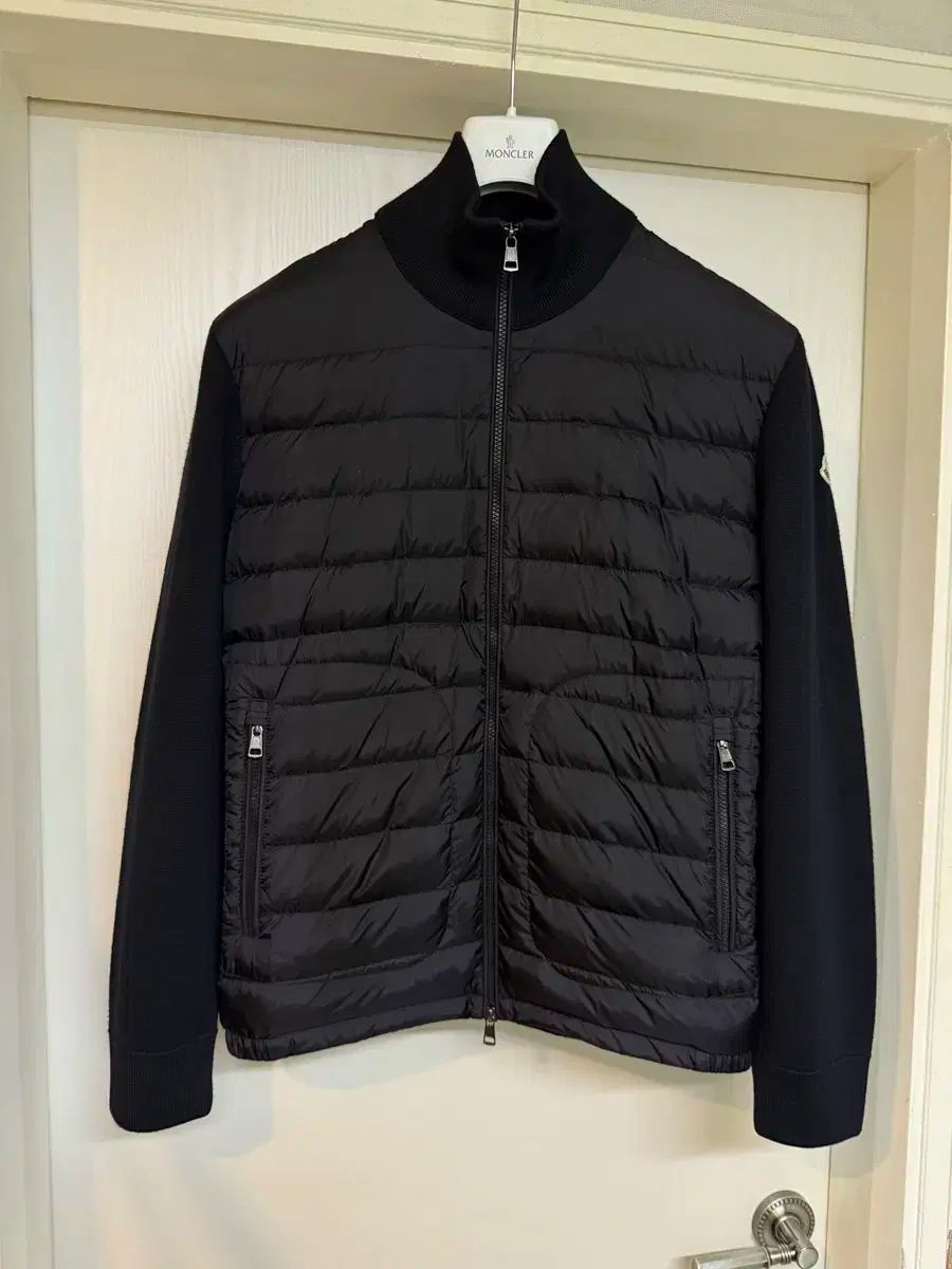 XL 23 ／ 24 MONCLER(モンクレール) トリコット カーディガン