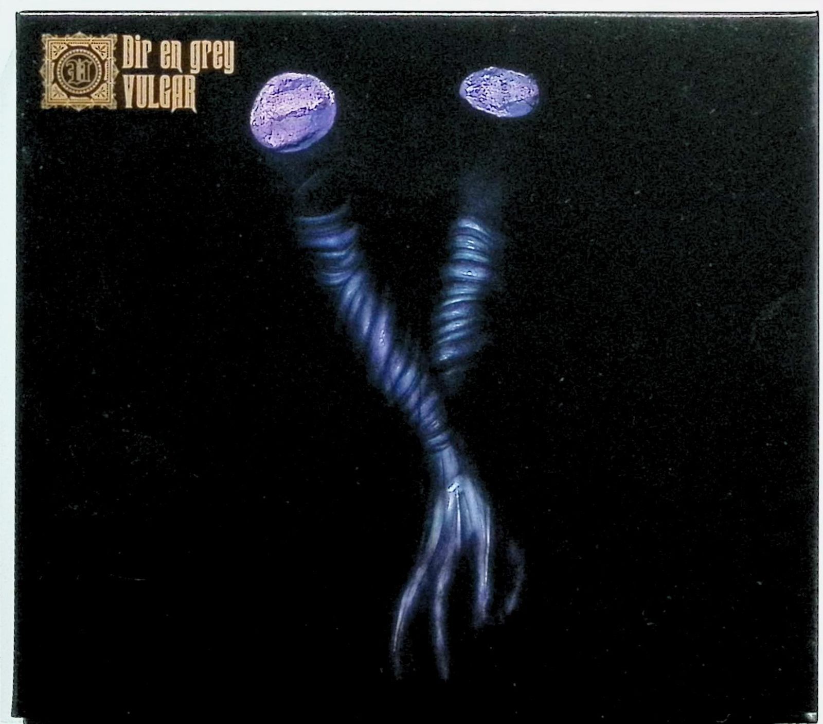 VULGAR（初回・スリーブケース付）（DVD付） / DIR EN GREY (CD