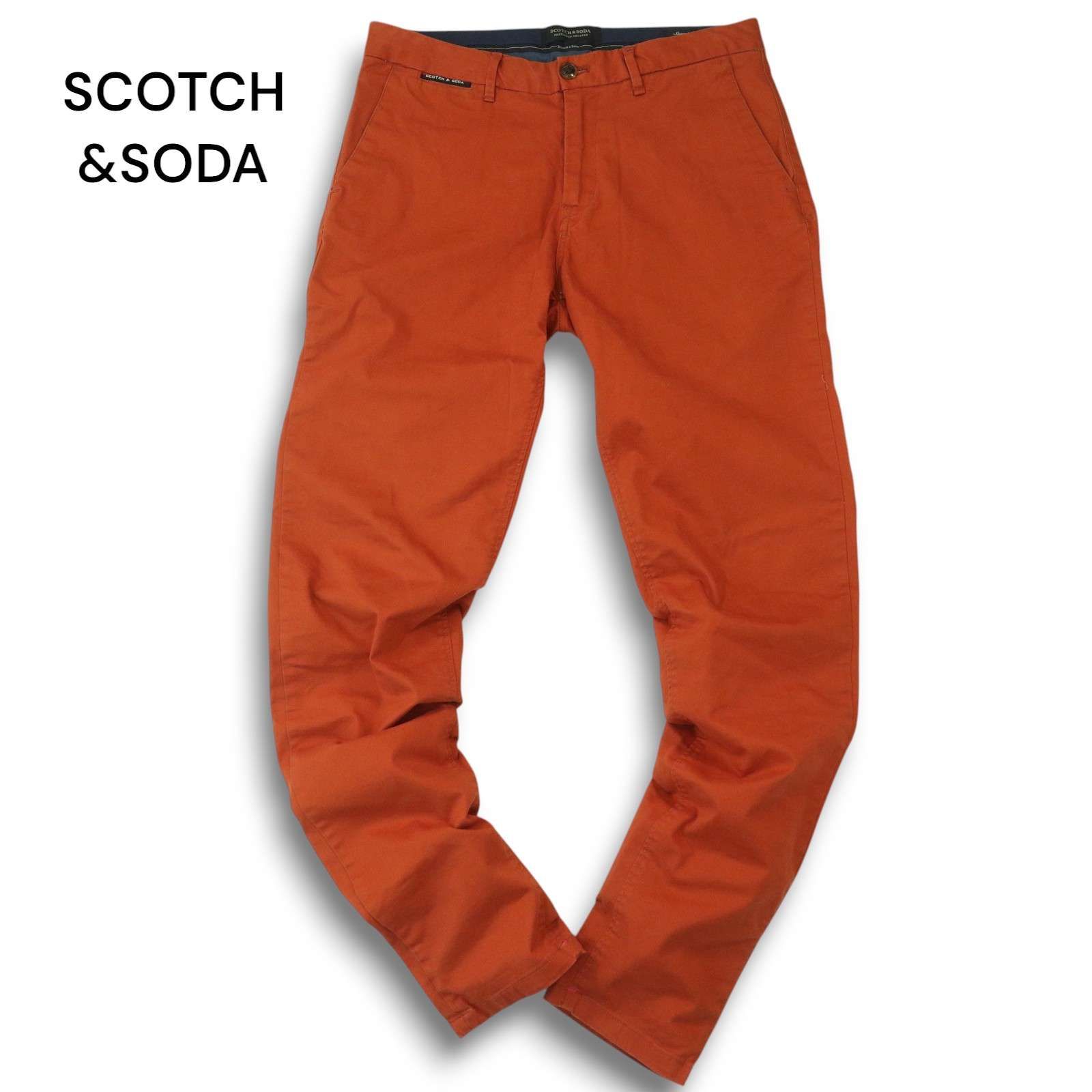 新入荷 メンズ 新品 SCOTCH&SODA★スコッチ＆ソーダ ニットセーター 大人ローゲージニット 防寒ローゲージニット 保温シンプル ネイビー L 20%OFFセールSCOTCH\u0026SODA スコッチアンドソーダ メンズ