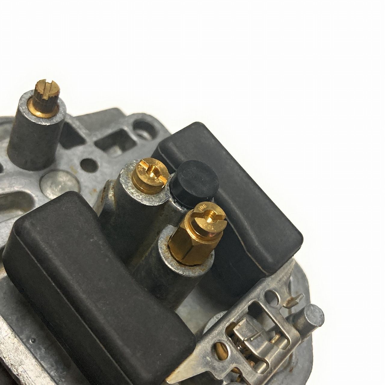 4枚 フロートチャンバーガスケット CB250T CB250N CB400T ホーク