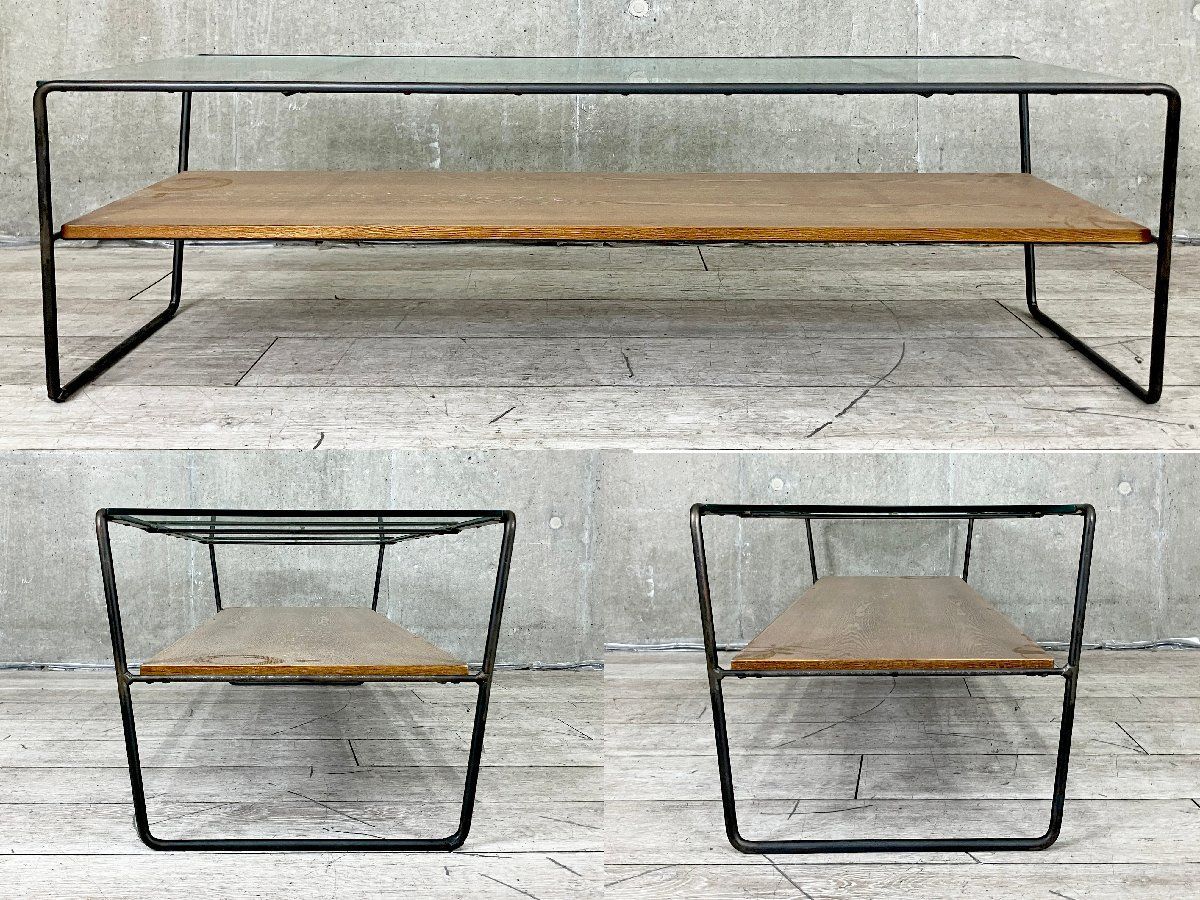 a.depeche / アデペシュ □socph center table/ソコフ センター