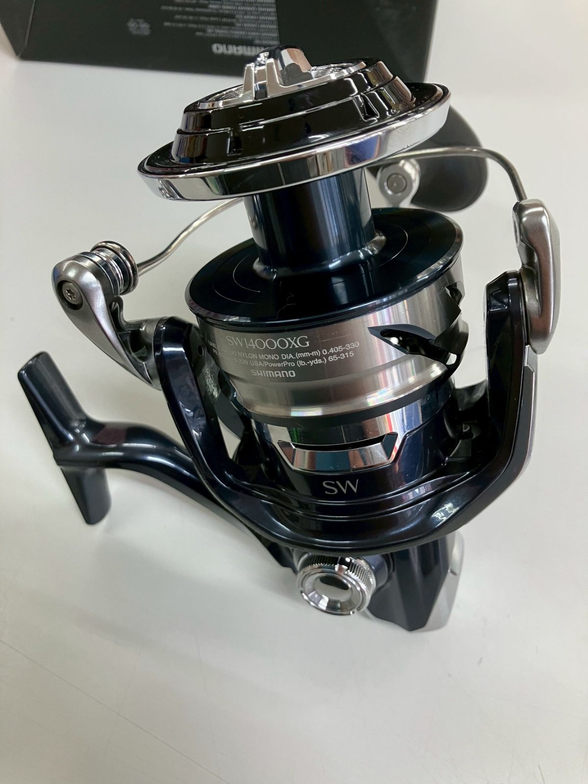 14000XG SHIMANO