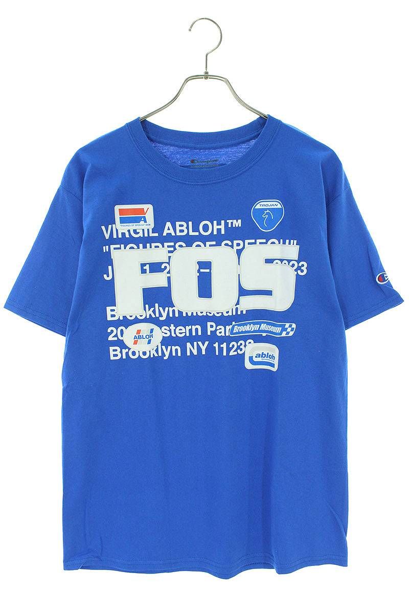 ヴァージルアブロー Virgil Abloh ×チャンピオン Champion FOS SUNROOF