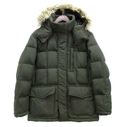 UNIQLO ユニクロ フード付 ダウンコート フェイクファー ダウンジャケット UNIQLO ユニクロ フード付 ダウンコート フェイクファー ダウン