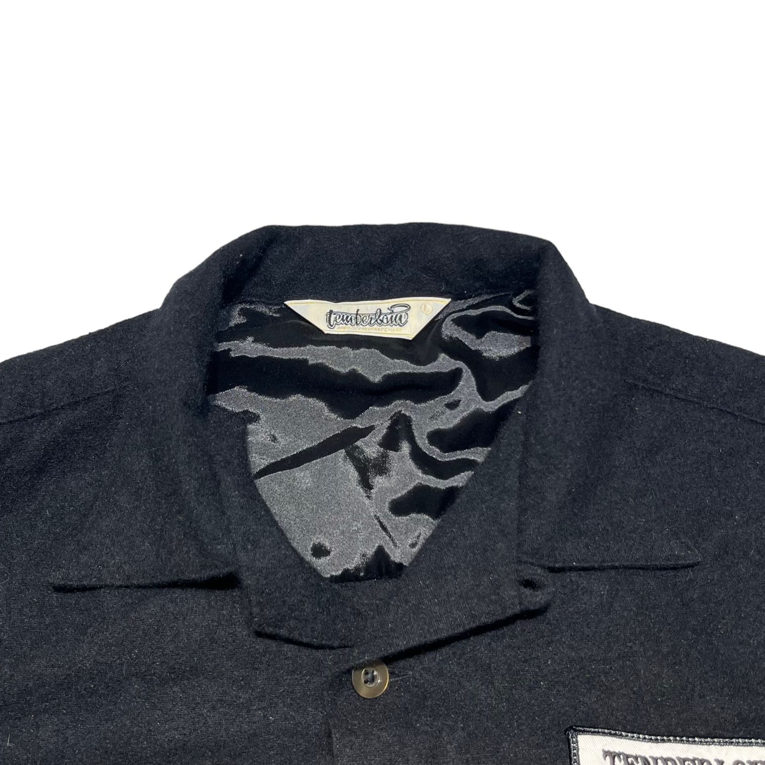 TENDERLOIN(テンダーロイン) T-ANGORA SHT S/S アンゴラ オープン 