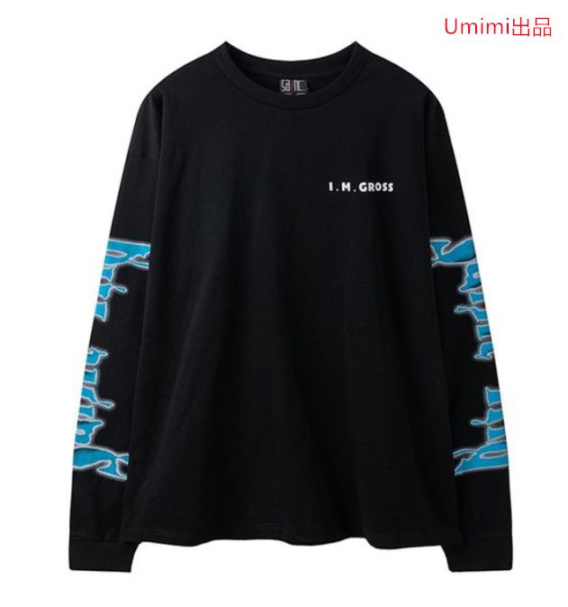 個性が光る♪SAINT Mxxxxxx Kid Laroi Tee セントマイケル 個性が光る♪SAINT Mxxxxxx Kid Laroi Tee セントマイケル