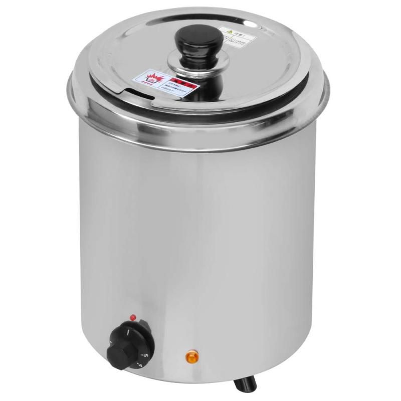 スープジャー スープ保温 5L 満水5.6L 業務用 KIPROSTAR キプロスター PRO-BSW5 カレー ポタージュ 味噌汁 温め 湯煎