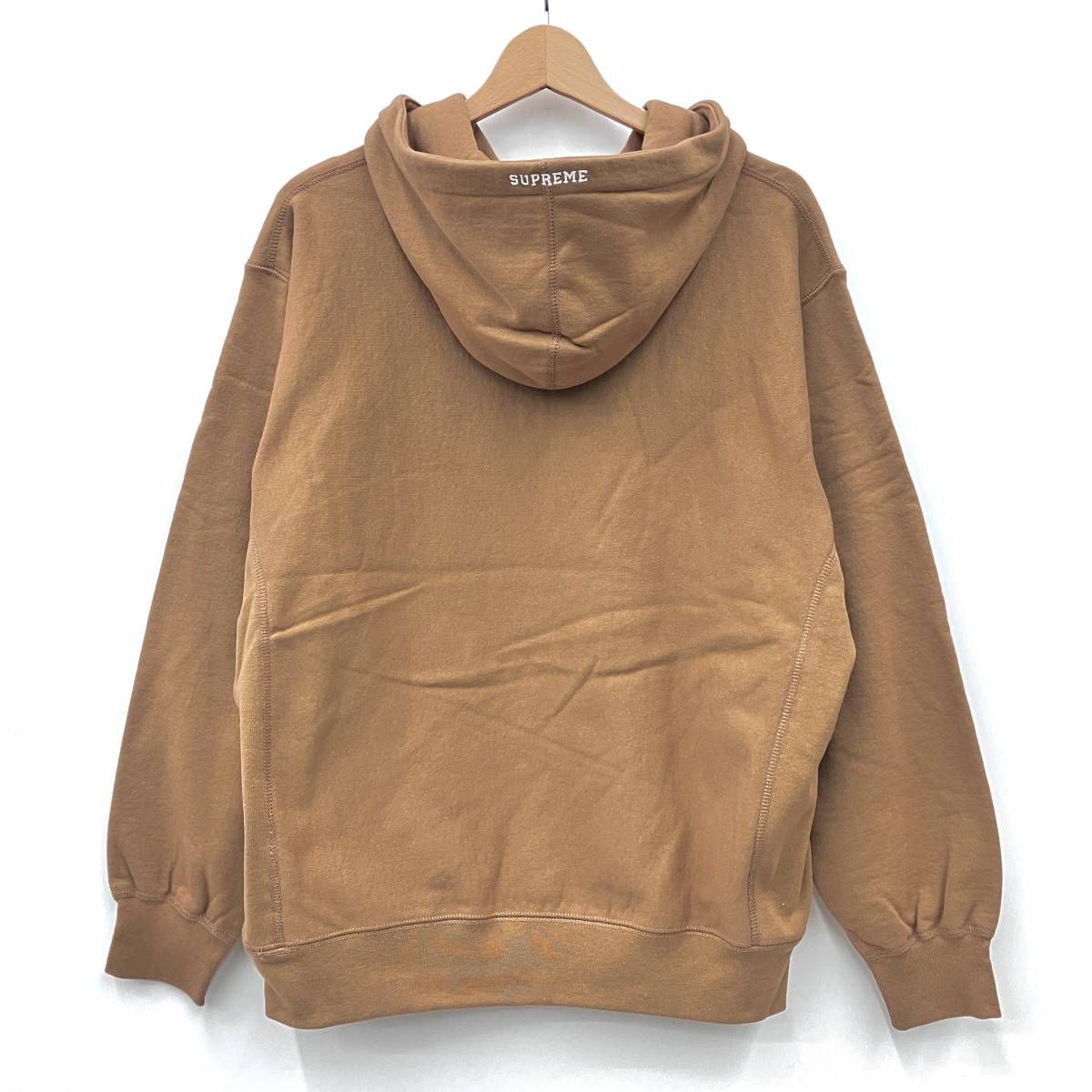 Supreme Swarovski S Logo Hooded Sweatshirt シュプリーム