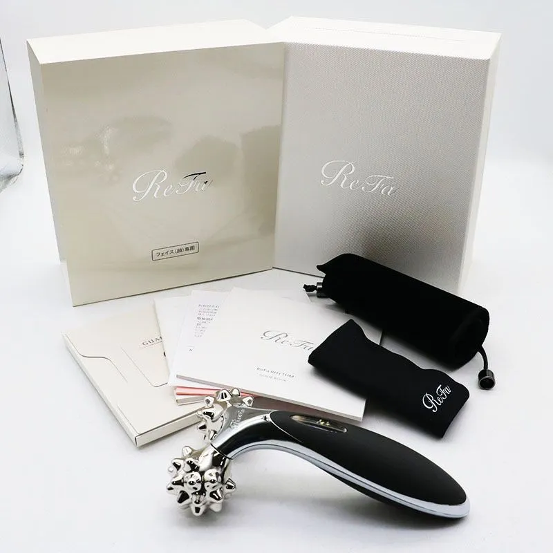 【新品未使用】 refa リファ リファリズム　ブラックウッド 新品未使用】 refa リファ リファリズム ブラックウッド - メルカリ