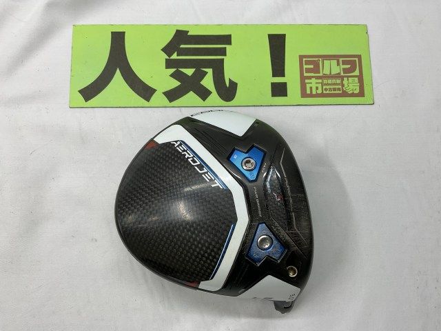 コブラ トップ 【人気】エアロジェットLS ドライバー/ヘッド単品//9