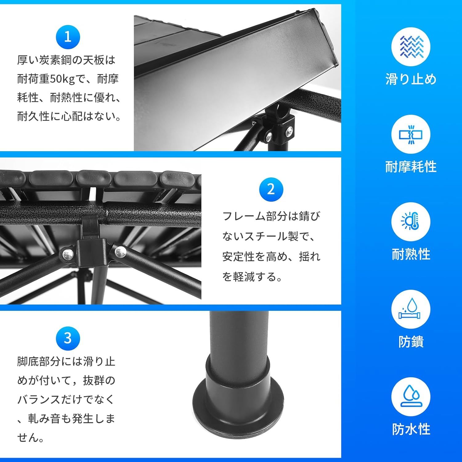 組立簡単