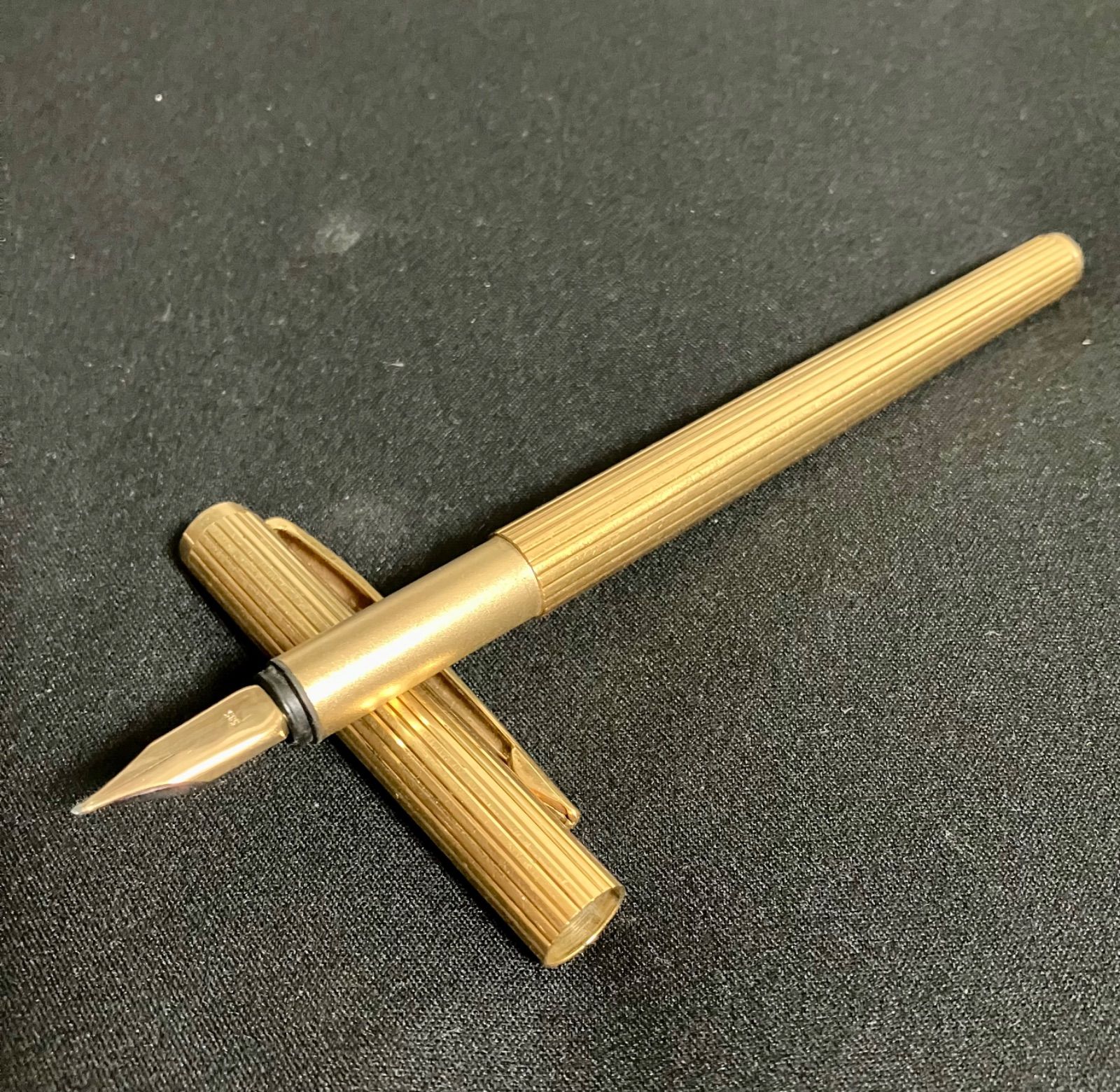 MONTBLANC モンブラン 万年筆 ノブレス ゴールド（◇MONTBLANC  