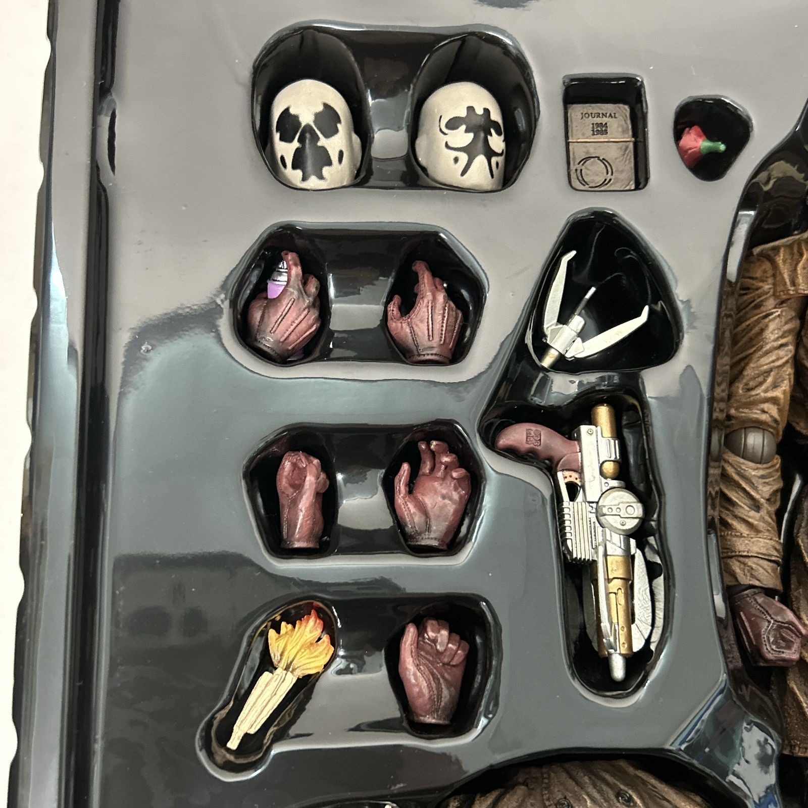 浜館29-1117 ウォッチメン ロールシャッハ プレイアーツ改 品 WWW_STEELWINDOWSANDDOORS_COM