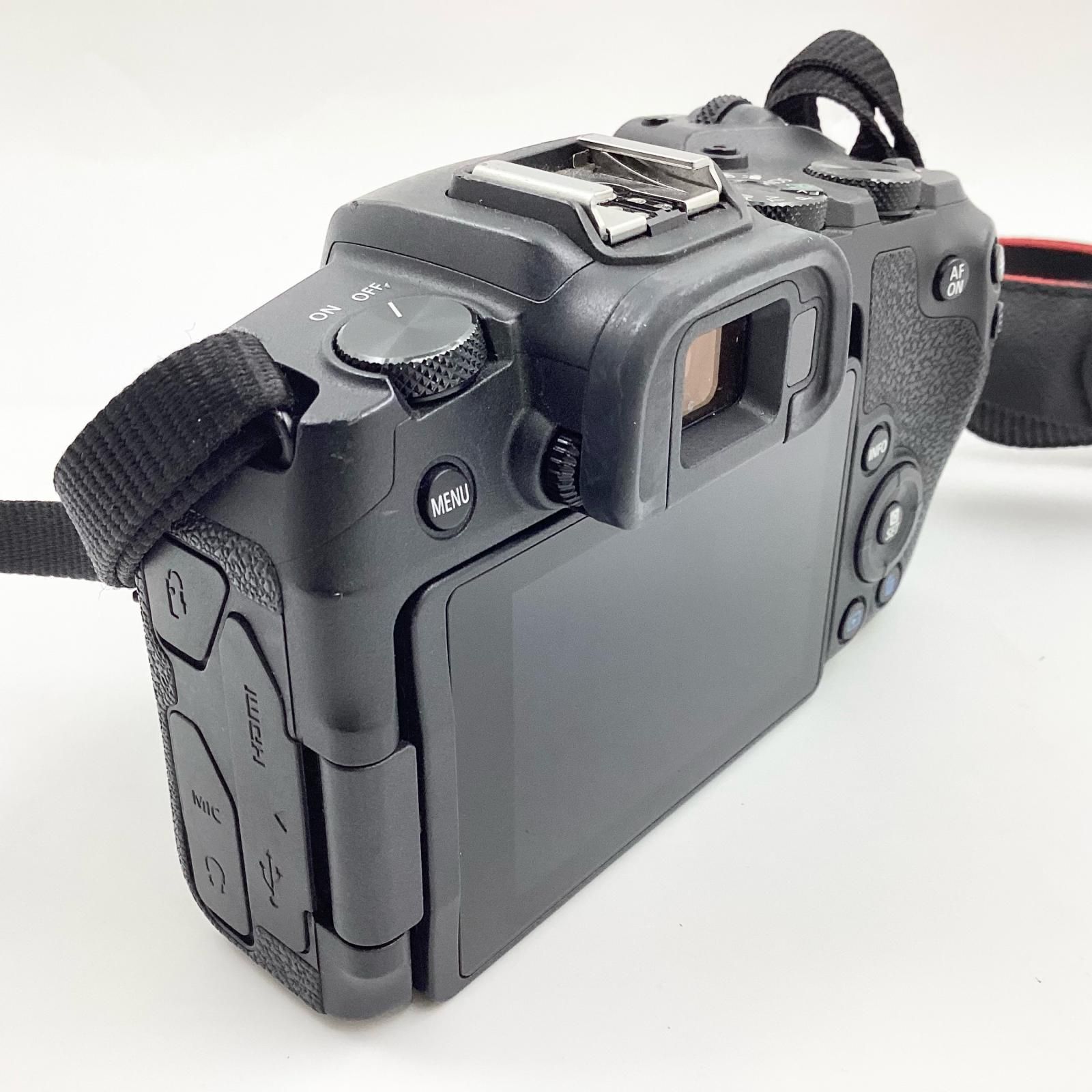 全額返金保証】【最速発送】Canon デジタル一眼 EOS 追っかける R6 