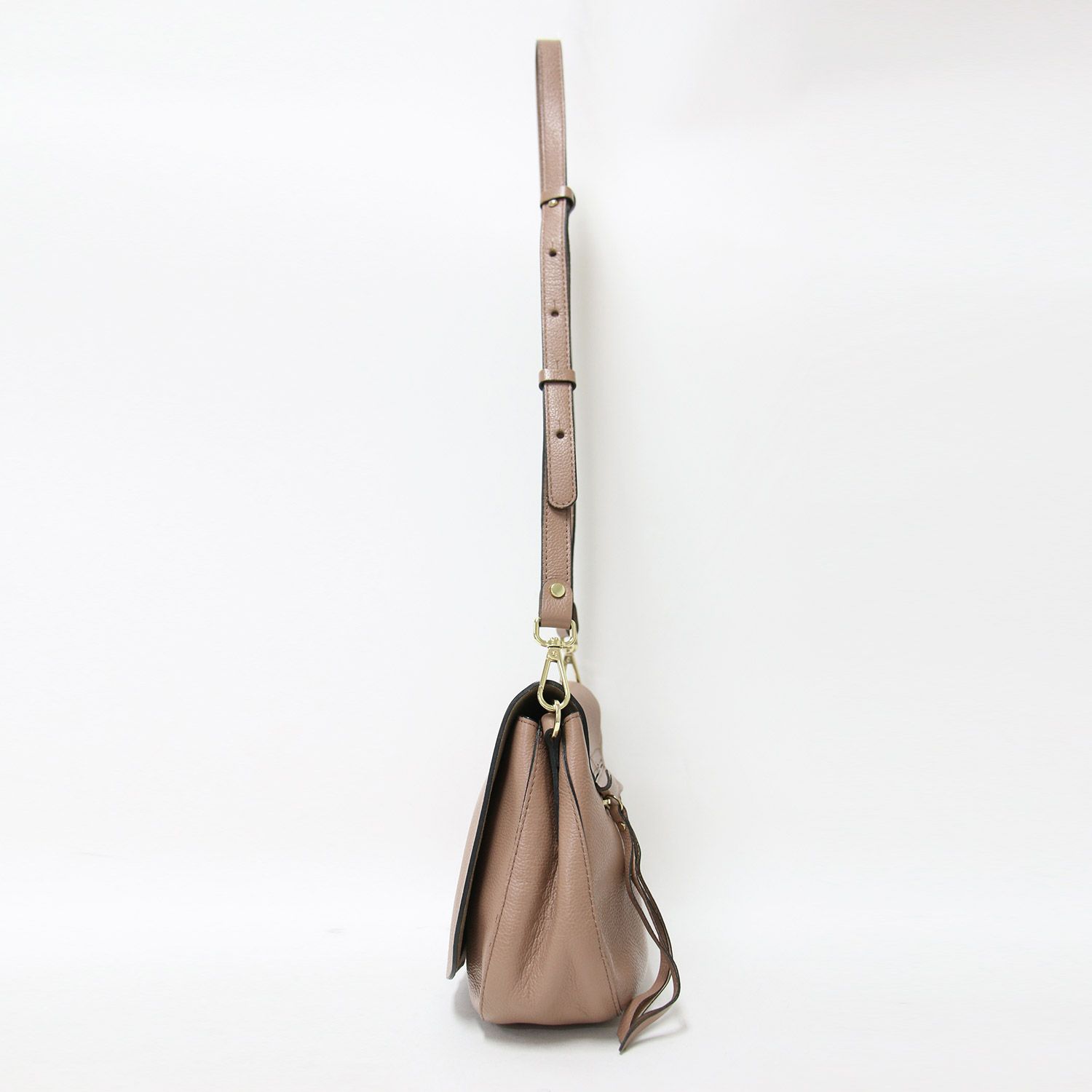 GIANNI CHIARINI ジャンニ キアリーニ バッグ ピンク系 / ヘレナ