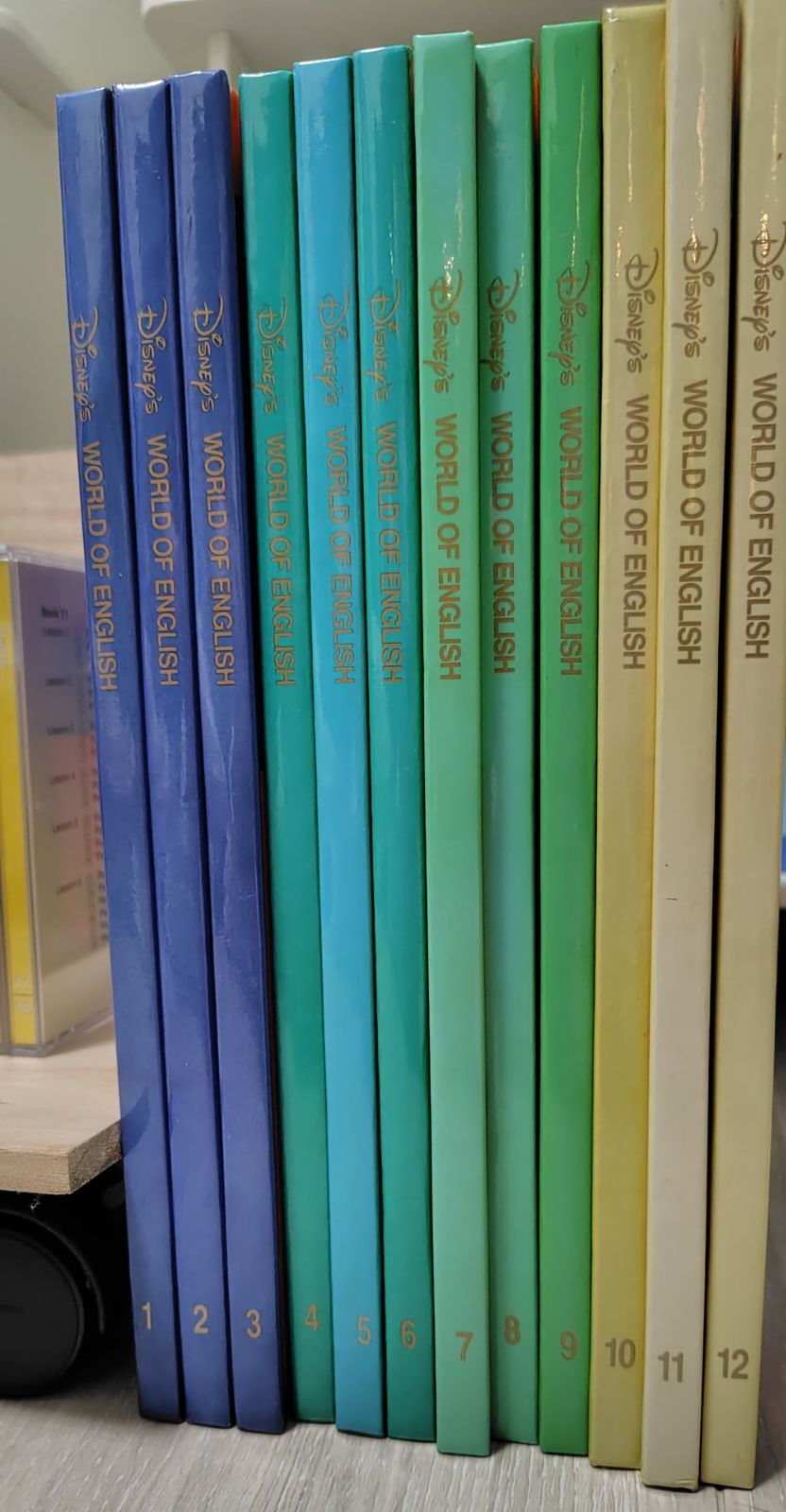 ディズニー英語 システム メインプログラム CD ✨おまけのブック