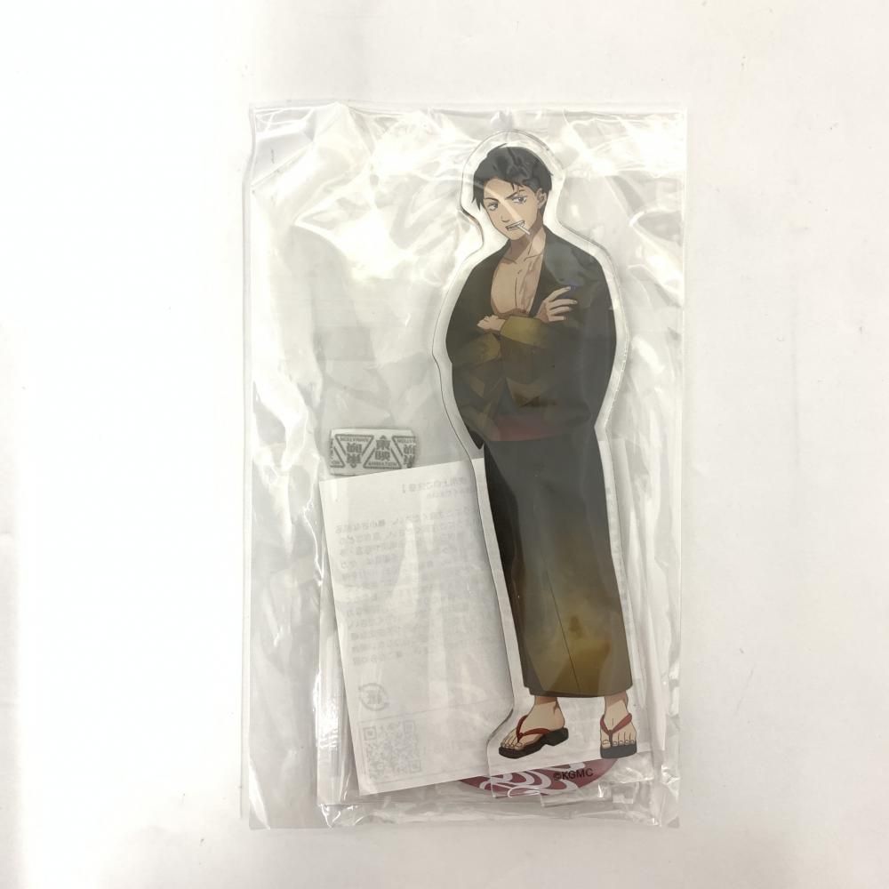 【中古】未開封）水木　B賞　アクリルスタンド　ゲゲゲの謎[10]