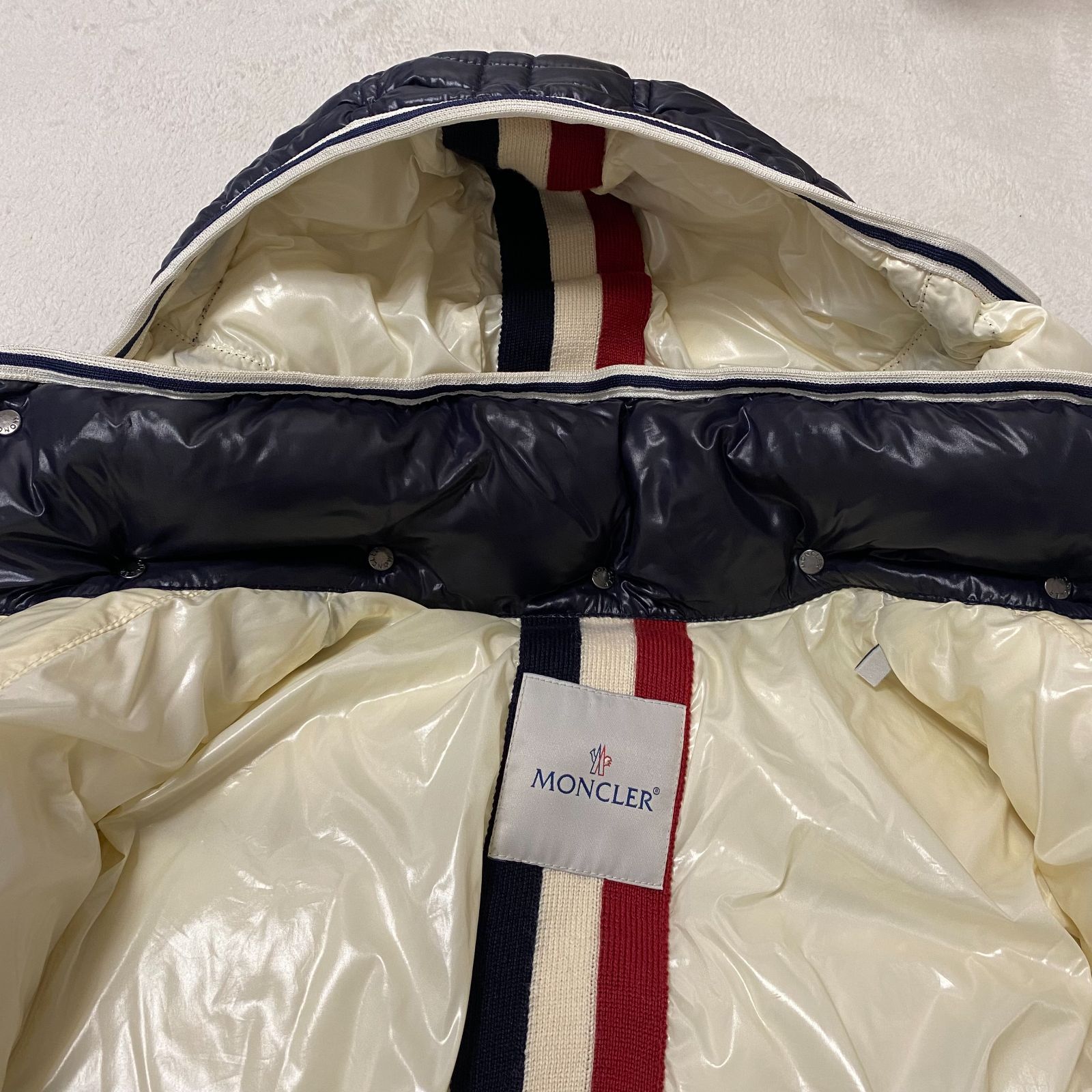 極美品】MONCLER BRANSON モンクレール ブランソン ダウンジャケット