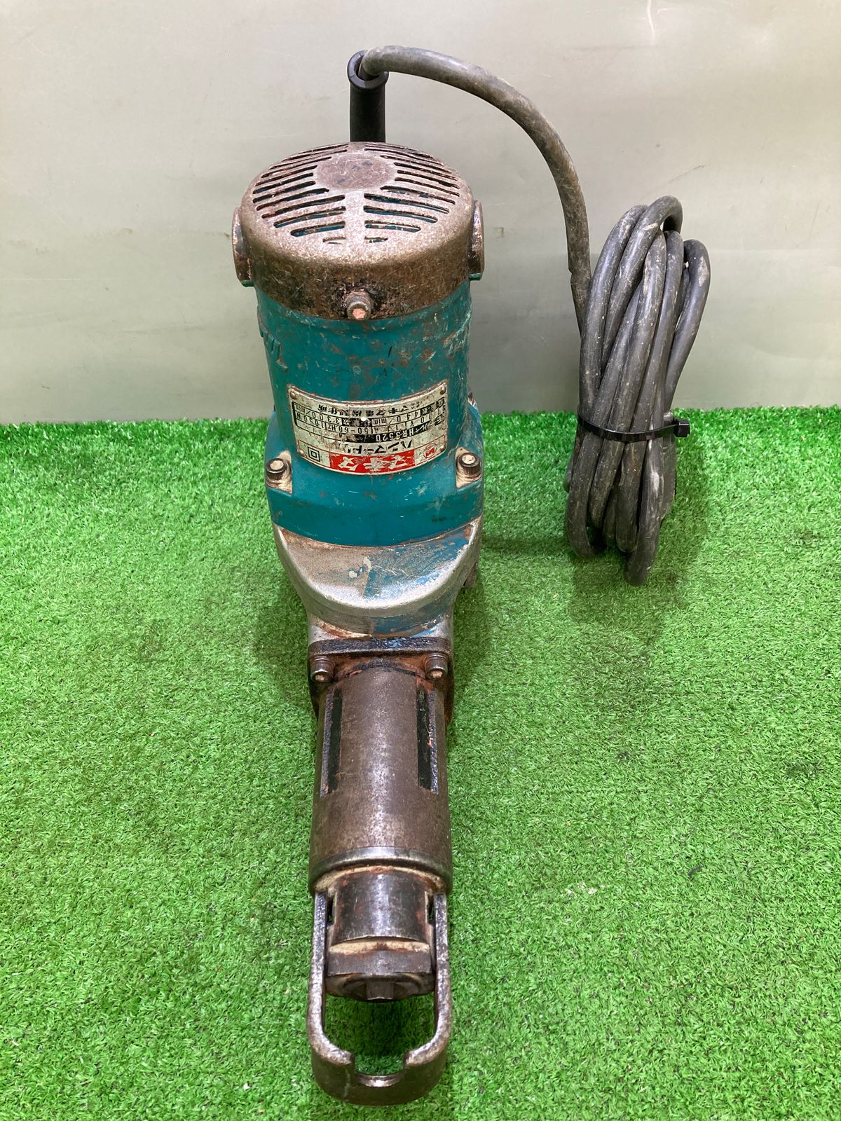 中古品】【0921】☆makita(マキタ) 35㎜ハンマードリル HR3520 ITJMKOBTDKUY - メルカリ