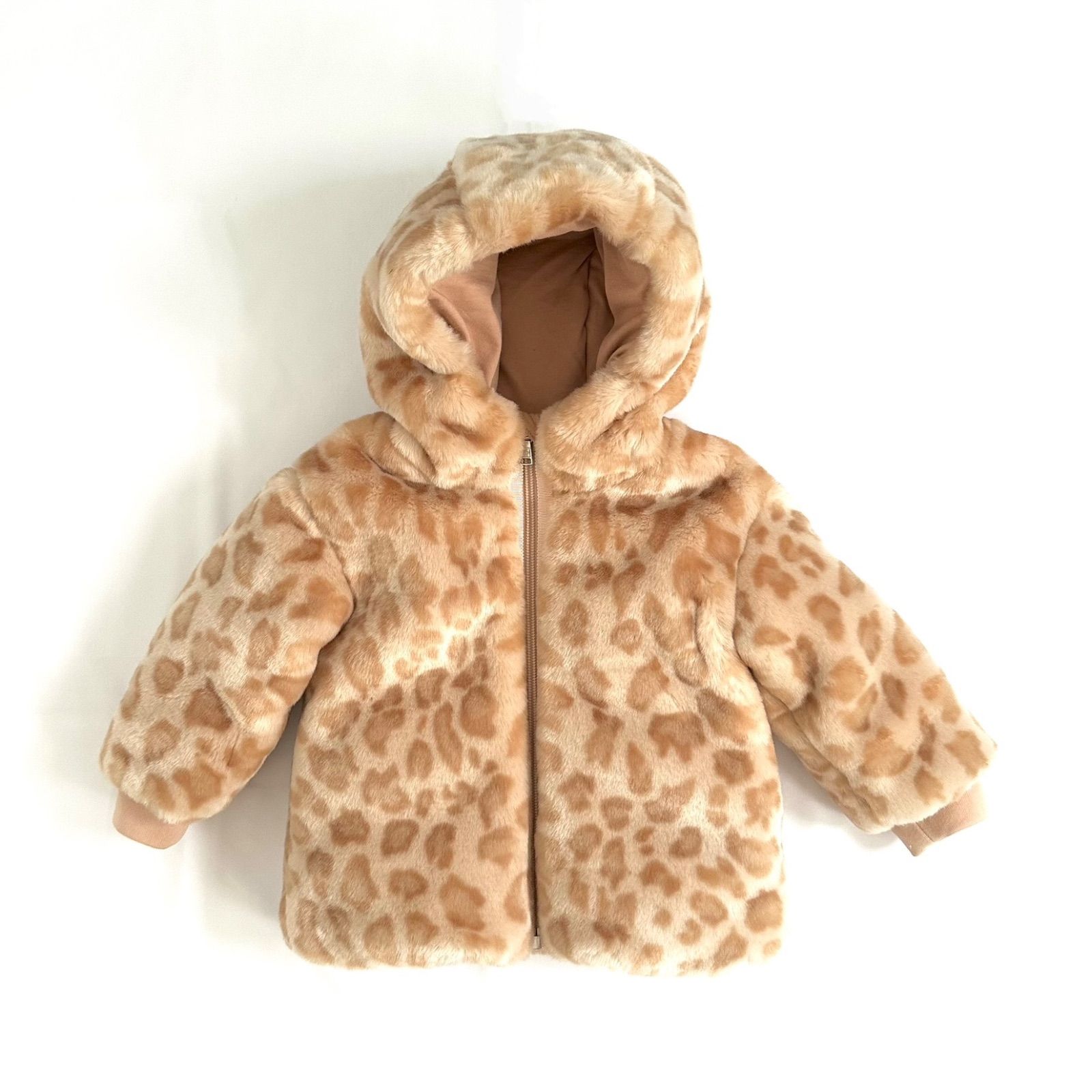 MONCLER モンクレール ベビー フリース ダウンジャケット