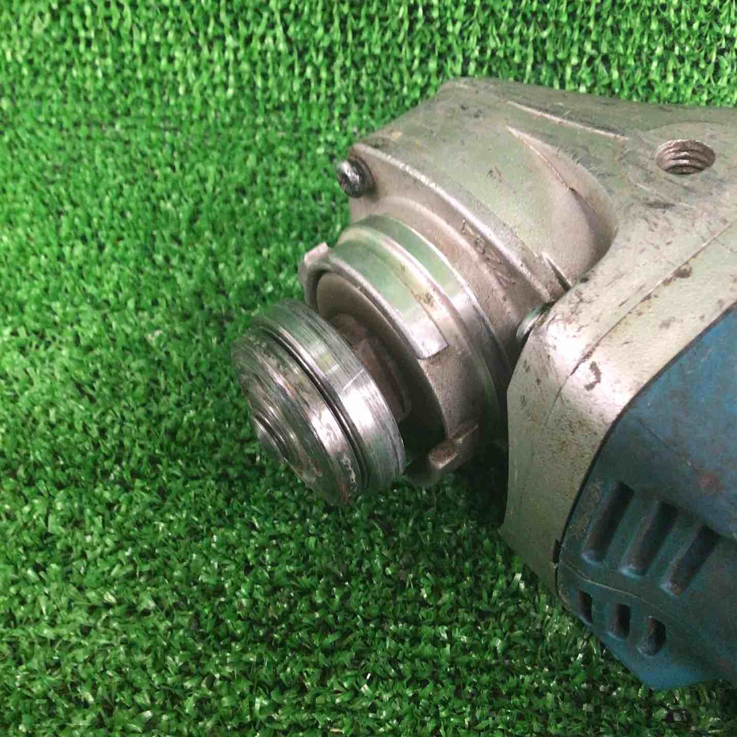 100mmコードレスディスクグラインダ GA412DZ