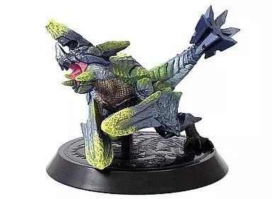 モンスターハンター フィギュアビルダークリエイターズモデル ブラキディオス 怒り カプコンフィギュアビルダー クリエイターズモデル 砕竜 ブラキ