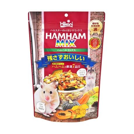 ハムスター用 250g