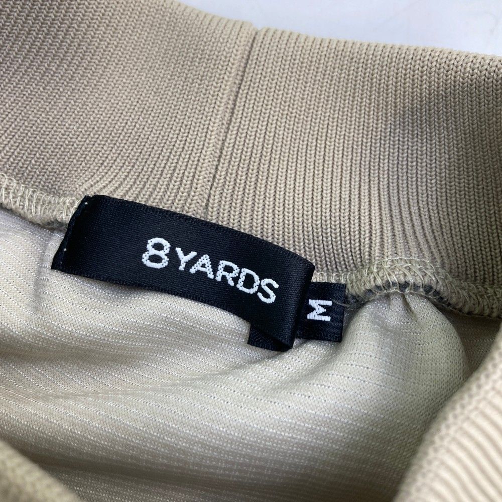 8YARDS ハチヤーズ モックネック Sサイズ ハチヤーズ 8YARDS / 長袖