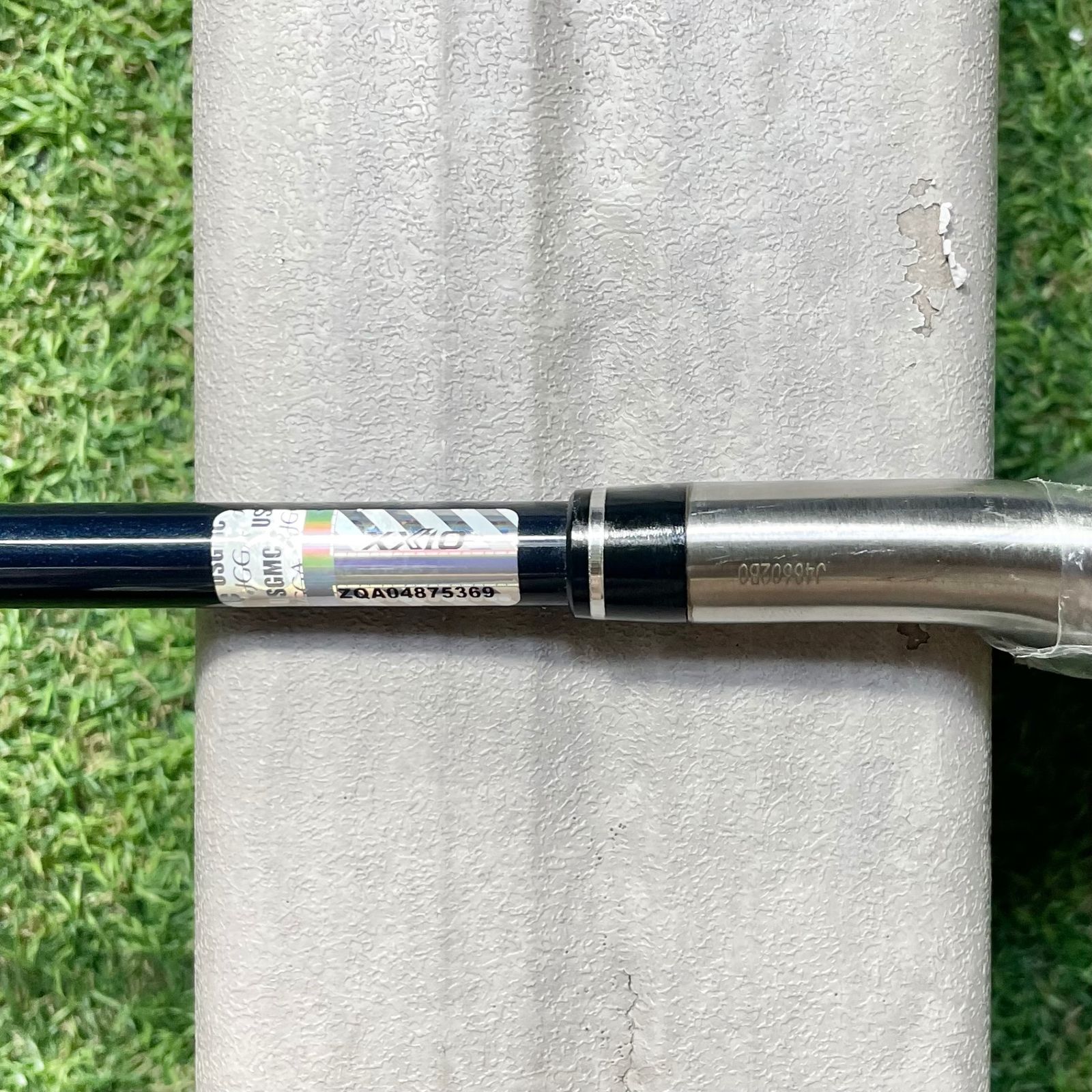 貴重レフティ！新品！】XXIO12 ゼクシオ12 MP1200 アイアン 単品 5番  