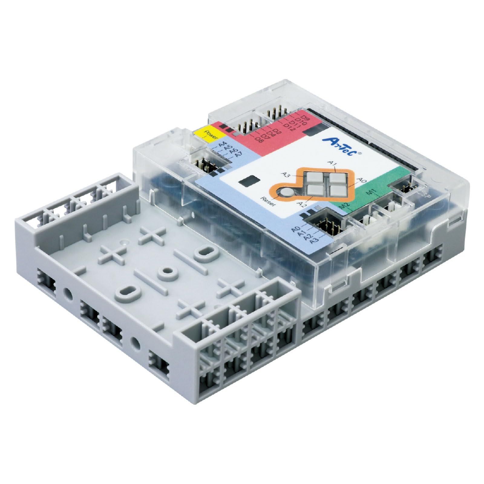 電子パーツ Studuino プログラミング教材 スタディーノ カバー台座付 アーテック(Artec) 153129