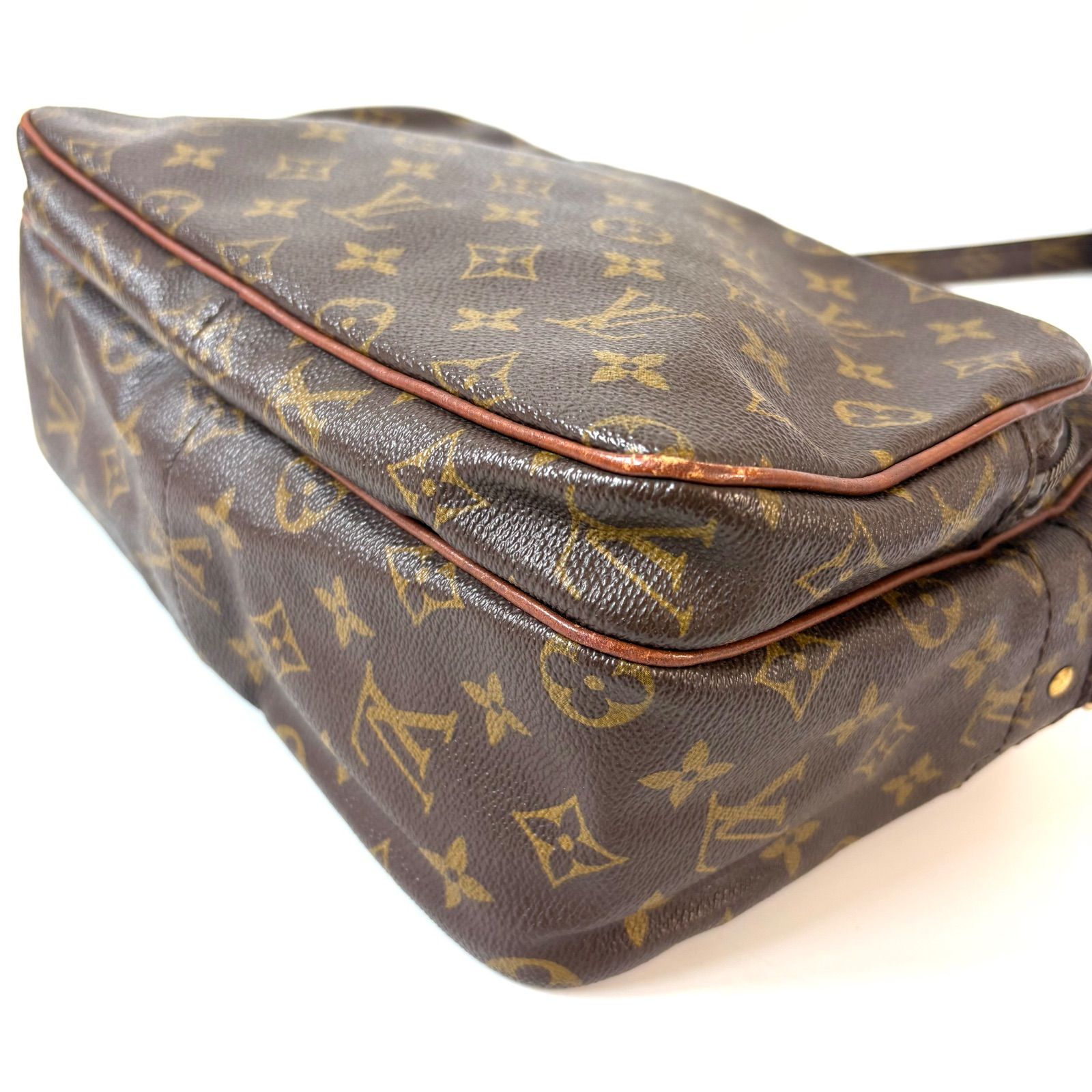 LOUIS VUITTON ミグラトゥール 旧ナイル ショルダーバッグ LOUIS VUITTON モノグラム ショルダーバッグ ミグラトゥール