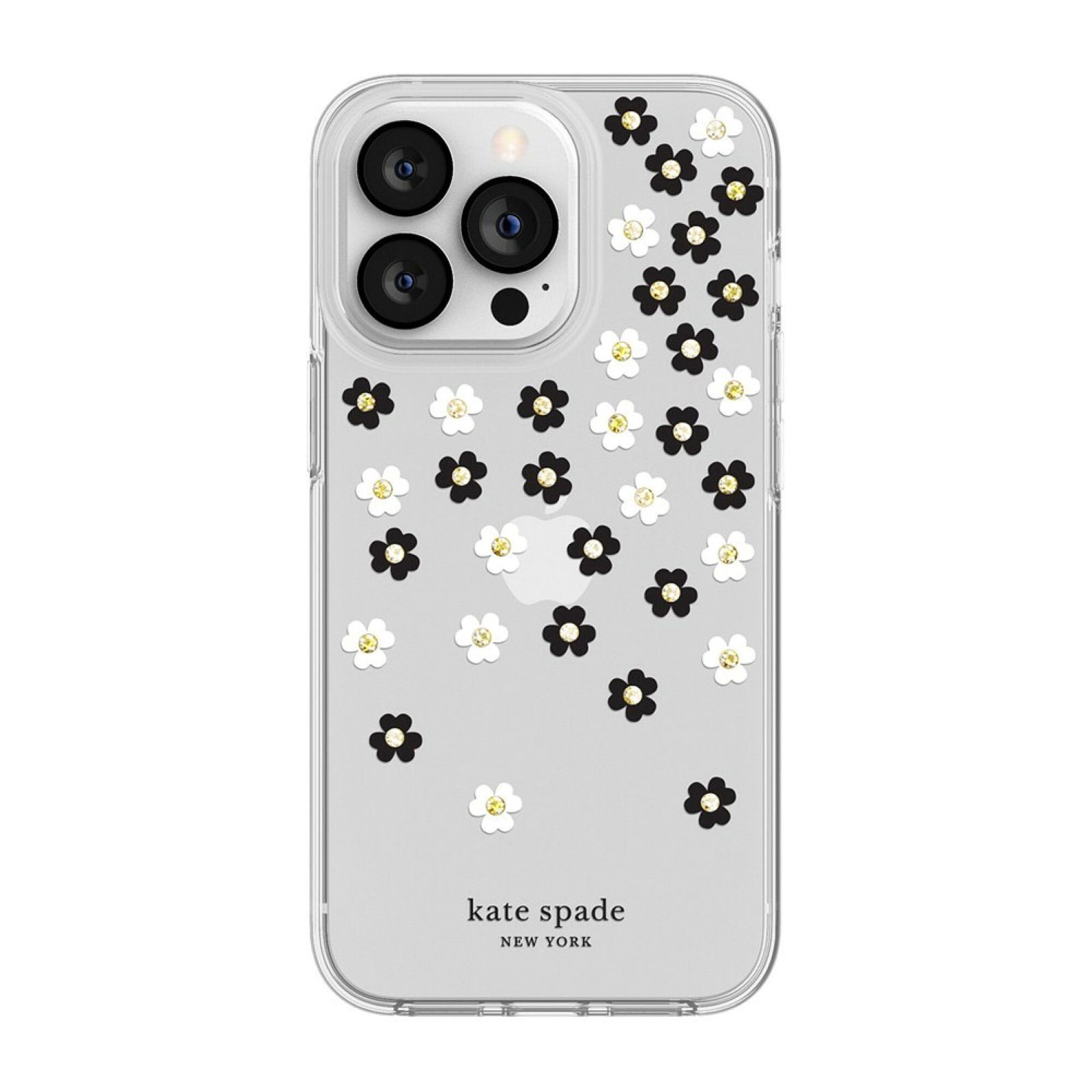 新品⭐︎ケイトスペード フラワースケーター iPhone各種ケース おしゃれ かわいい kate spade new york 透明カバー - メルカリ