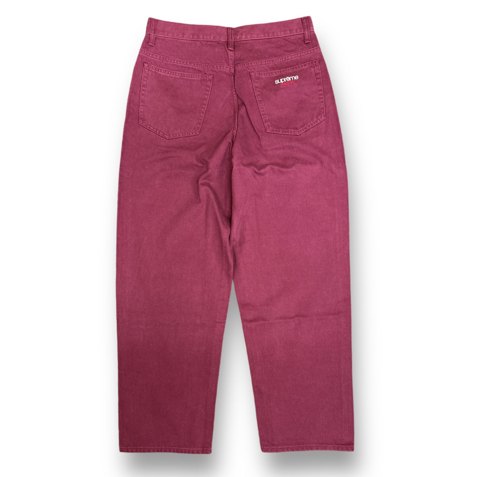 国内正規 Supreme 23AW Baggy Jean バギー ジーンズ デニム 国内正規 Supreme 23AW Baggy Jean バギー ジーンズ デニム