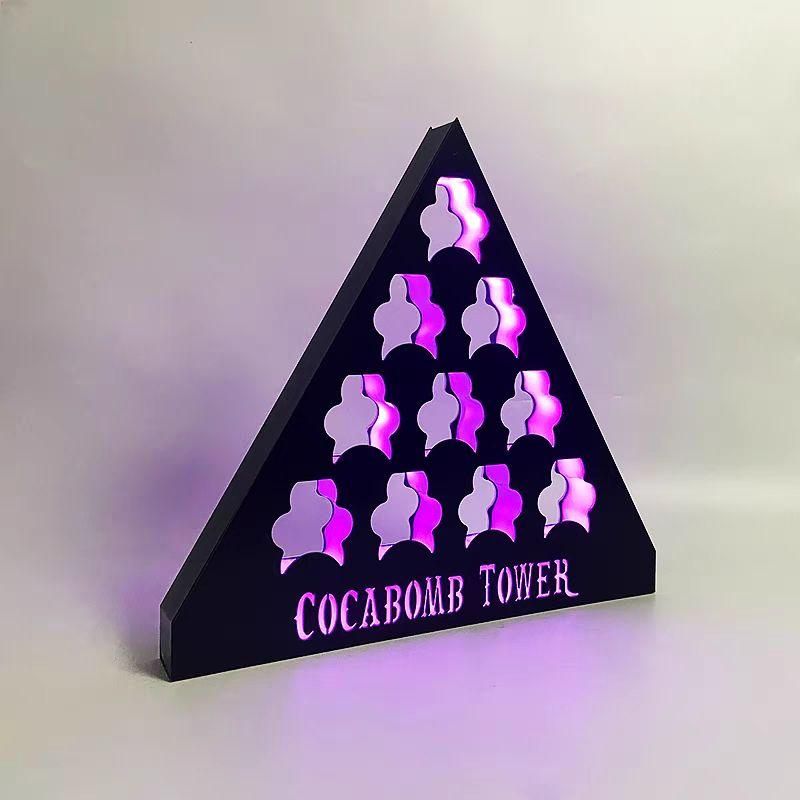 コカボムタワー LED コカレロタワー キャバクラ クラブ ホスト