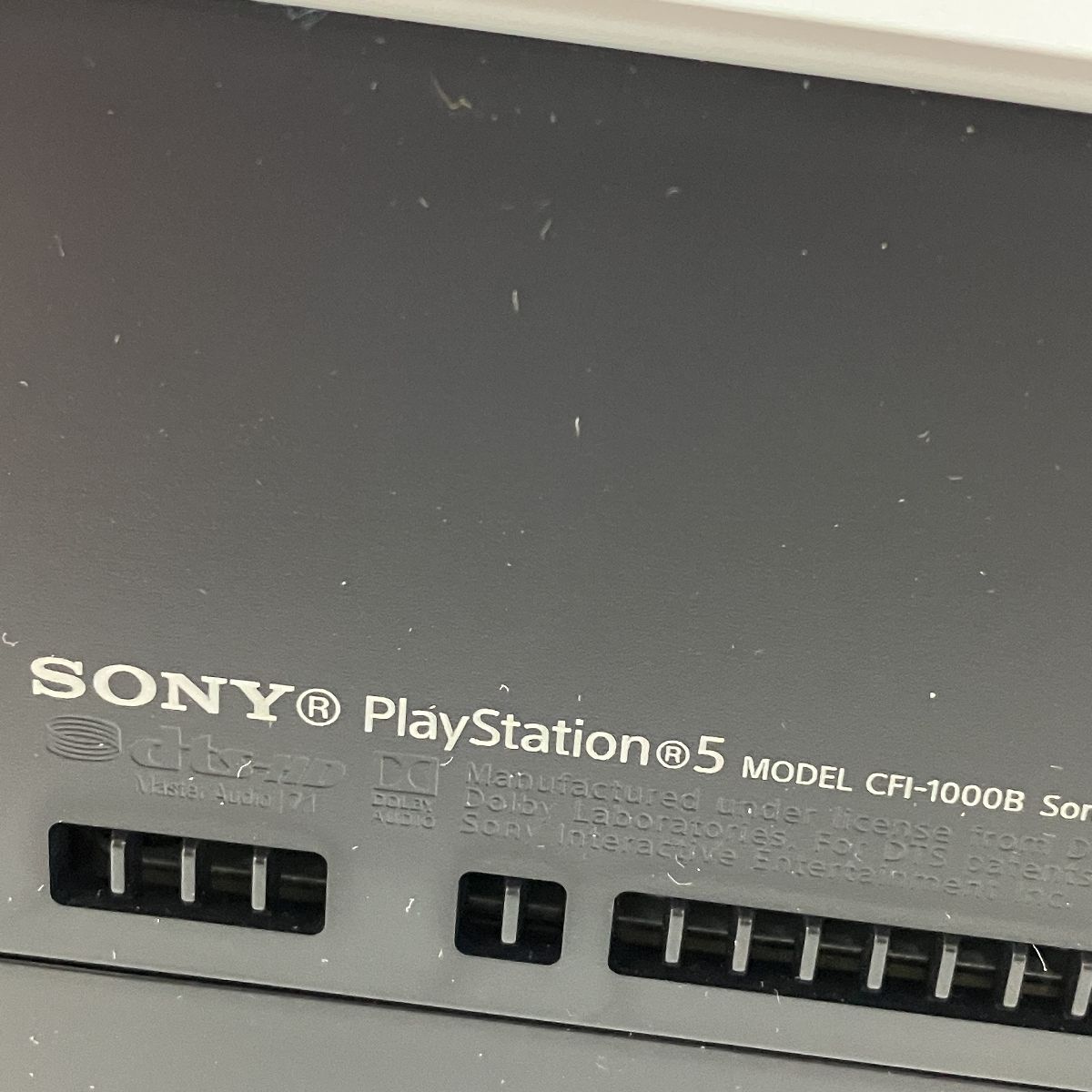 SONY -  プレイステーション5 ［CFI-1000B01］ PlayStation 新品 5 デジタル・エディション (CFI-1000B01) SONY