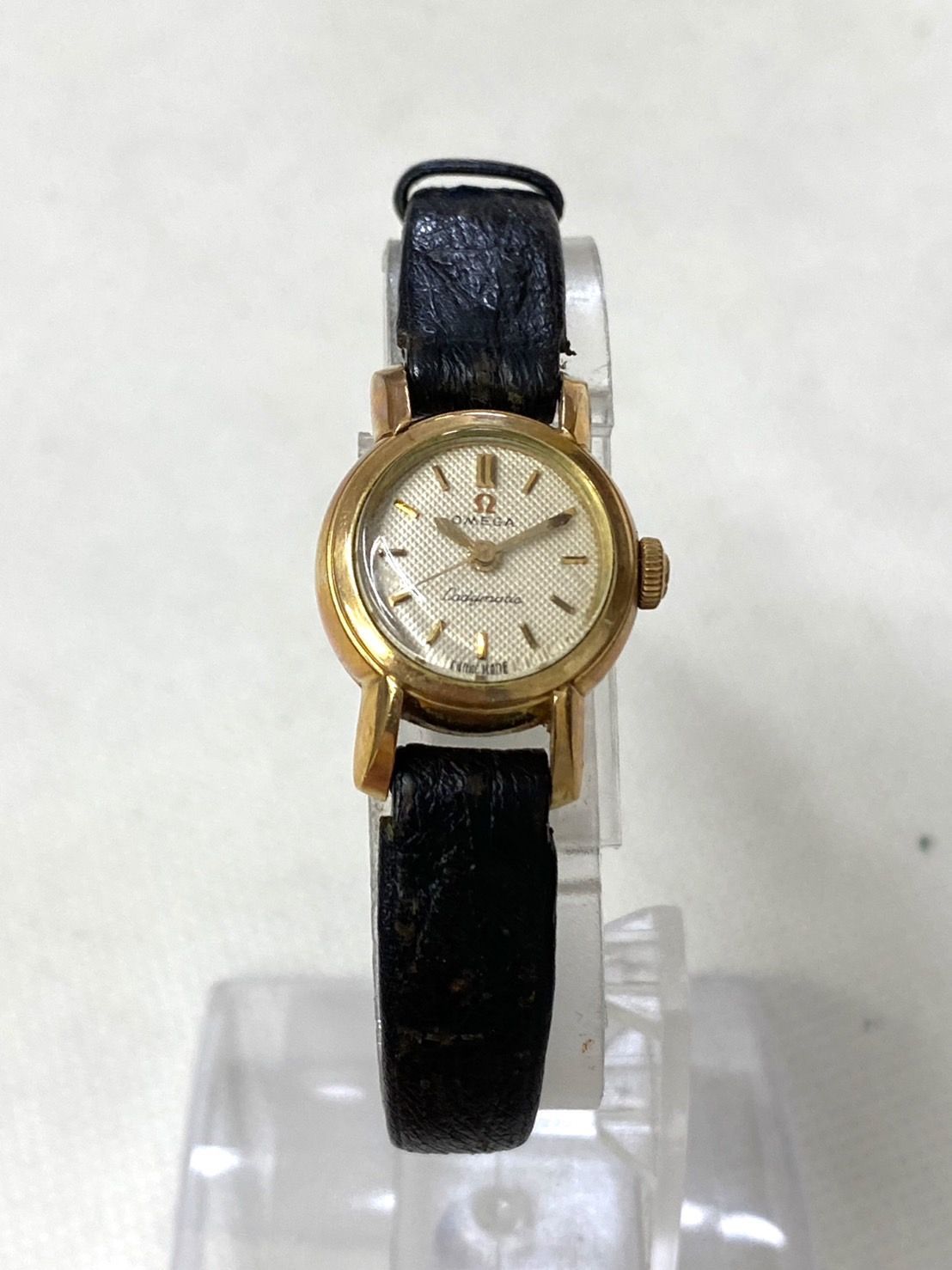 ✨OMEGA✨レディマティック✨腕時計✨ OMEGA LADYMATIC(オメガ レディマティック) 14K- JeJe PIANO