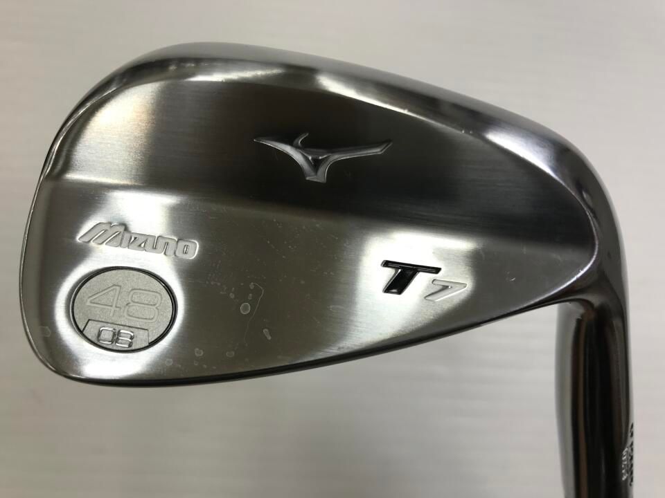 【即納】T7 | 48 | S | NSプロ950GH | 中古 | ウェッジ | ミズノ