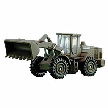 【-非常に良い】 IY限定トミカ 特殊工作 ホイールローダー