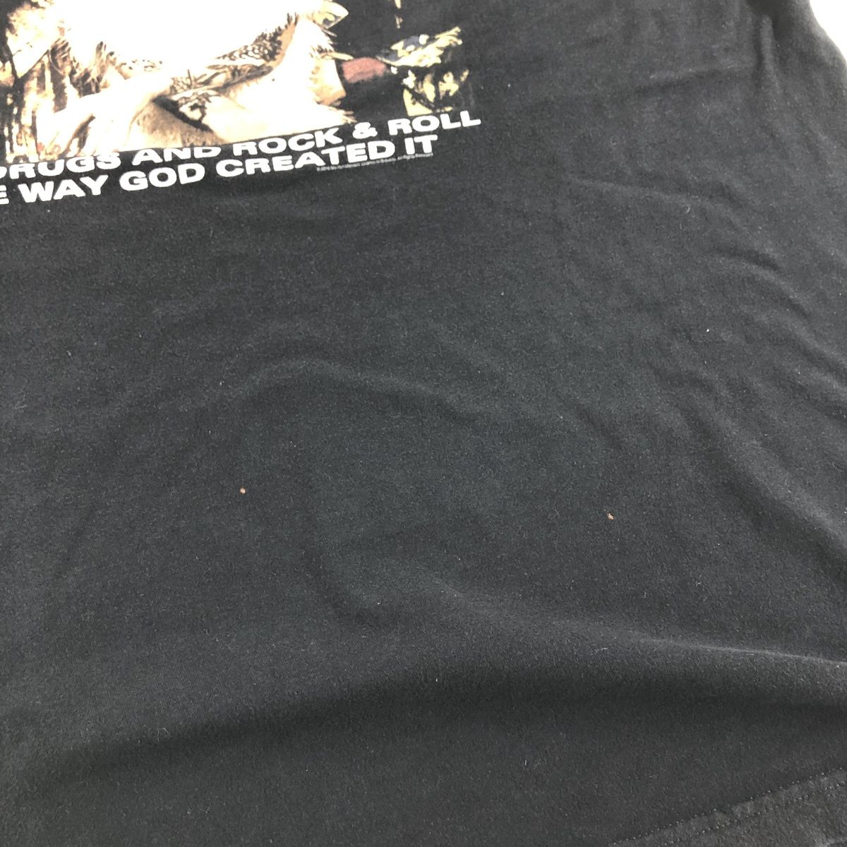 マリリンマンソン バンドTシャツ