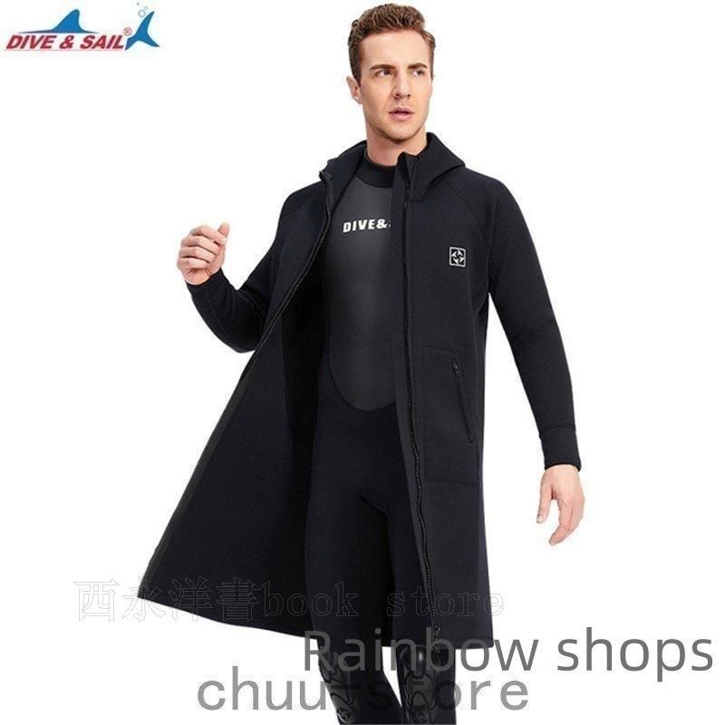 ネオプレン フルスーツ フード付き（サイズは画像に） WETSUITS＆APPAREL | 香川潜水