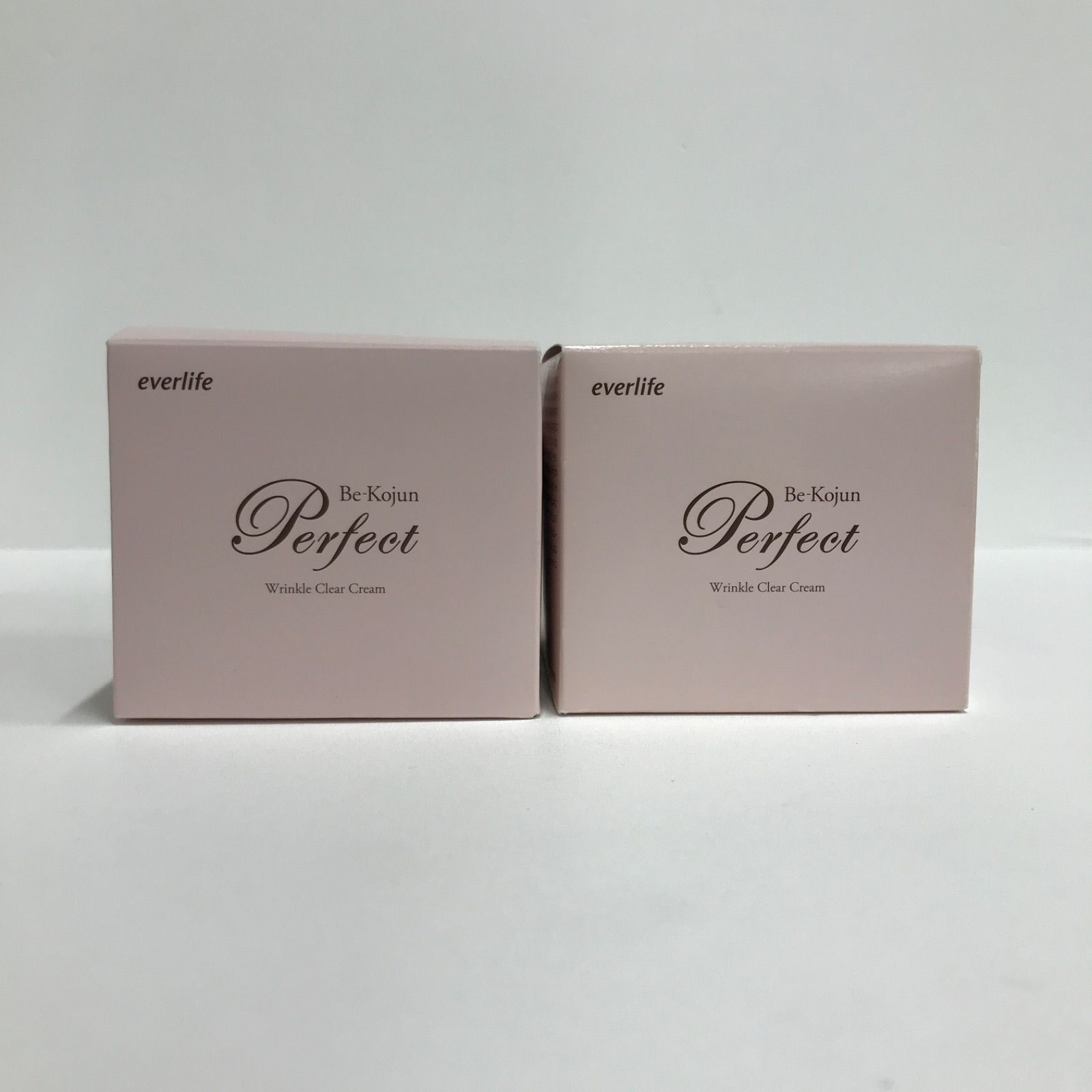 新品、未開封 美・皇潤パーフェクト リンクルクリアクリーム 50g 3つ