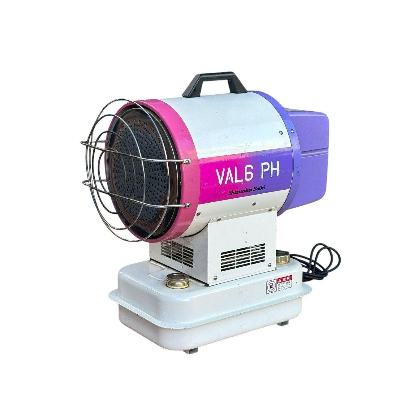 静岡製機 VA6 PH バルシックスビーエイチ